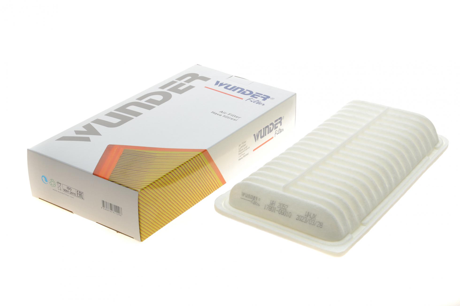 WH2052 WUNDER FILTER